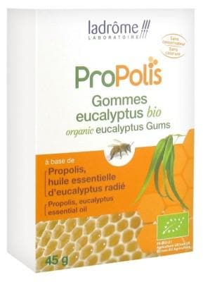 Ladrôme - Organic Propolis Eucalyptus Gums 45 g