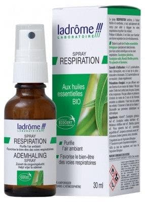 Ladrôme - Organic Respiration Spray 30ml