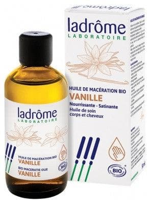 Ladrôme - Organic Vanilla Maceration Oil 50ml