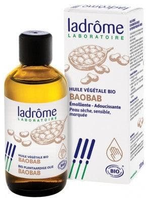 Ladrôme - Organic Vegetable Baobab Oil 100ml