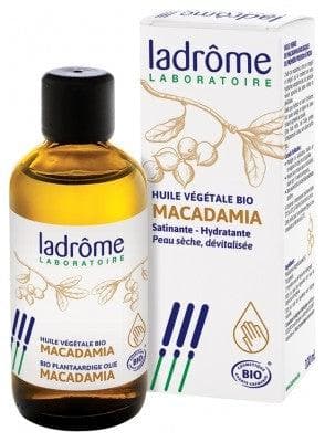 Ladrôme - Organic Vegetable Macadamia Oil 100ml