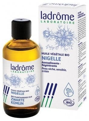 Ladrôme - Organic Vegetable Nigella Oil 100ml