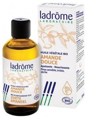Ladrôme - Organic Vegetable Sweet Almond Oil 100ml