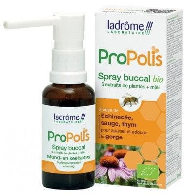 Ladrôme - Propolis Oral Spray Organic 30ml