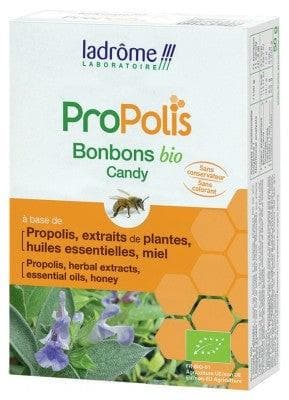Ladrôme - Propolis Organic Candy 50g