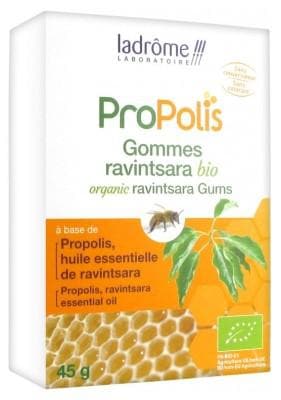 Ladrôme - Propolis Organic Ravintsara Gums 45g