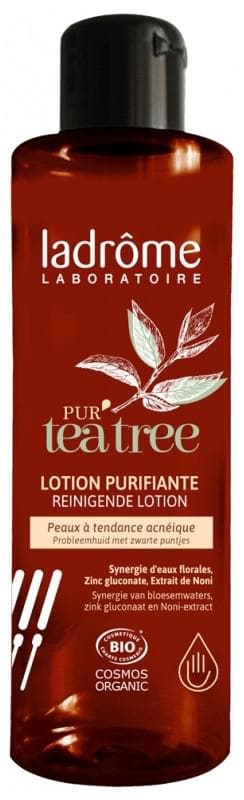 Ladrôme Pur' Tea Tree Organic Purifying Lotion 200ml