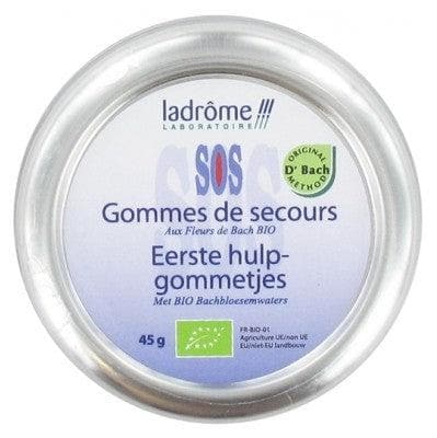 Ladrôme - SOS : First Aid Gums Organic 45g