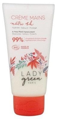 Lady Green - Zeste Magique Hands and Nails Cream 50ml