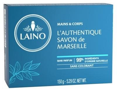 Laino - Authentic Savon de Marseille 150g