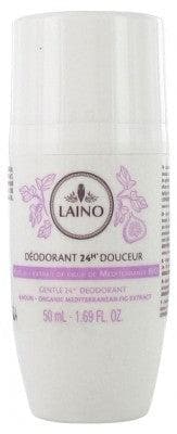 Laino - Deodorant 24H Effectiveness Fig Extract 50ml