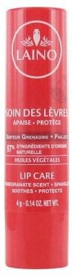 Laino - Lip Care Stick 4g - Scent: Glitter Pomegranate