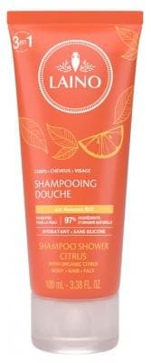 Laino - Moisturizing Shampoo Shower with Citrus 100ml