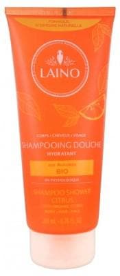 Laino - Moisturizing Shower Shampoo Citrus 200ml