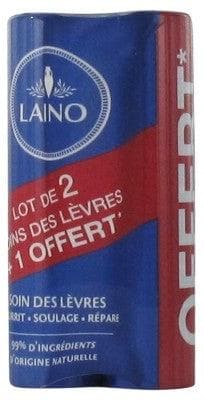 Laino - Pro Intense Lip Care Stick 2 x 4g + 1 Offered