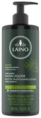 Laino - Traditional Recipe Aleppo Liquid Soap 500ml