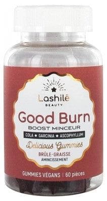 Lashilé Beauty - Good Burn Slimming Boost 60 Gums