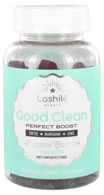 Lashilé Beauty - Good Clean Perfect Boost Clear Skin 60 Gums