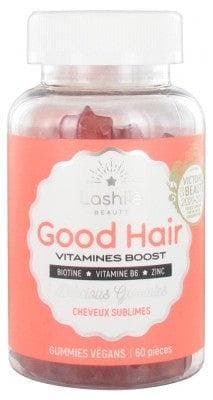 Lashilé Beauty - Good Hair Vitamins Boost Sublime Hair 60 Gums
