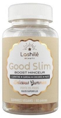 Lashilé Beauty - Good Slimming Boost Weight Loss 60 Gums
