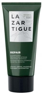 Lazartigue - Intensive Repair Shampoo Vegetal Keratin 50ml