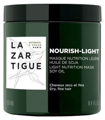 Lazartigue - Nourish-Light Light Nutrition Mask 250ml