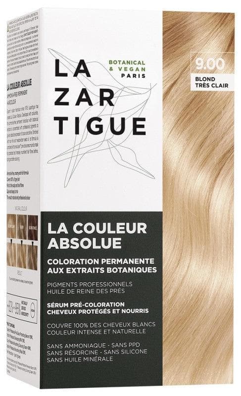 Lazartigue The Absolute Color Hair Colour: 9.00 Very Light Blond