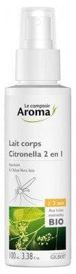 Le Comptoir Aroma - 2-in-1 Citronella Body Lotion 100ml
