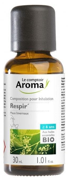 Le Comptoir Aroma Blend for Inhalation Respir' 30ml
