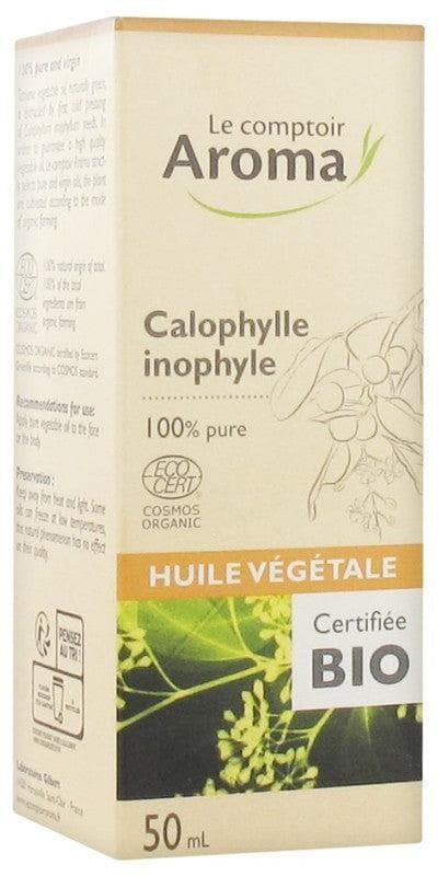 Le Comptoir Aroma Botanical Oil Calophylle Inophylle Organic 50ml