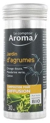 Le Comptoir Aroma - Composition for Diffusion Citrus Garden 30ml