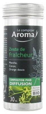Le Comptoir Aroma - Composition for Diffusion Freshness Zest 30ml