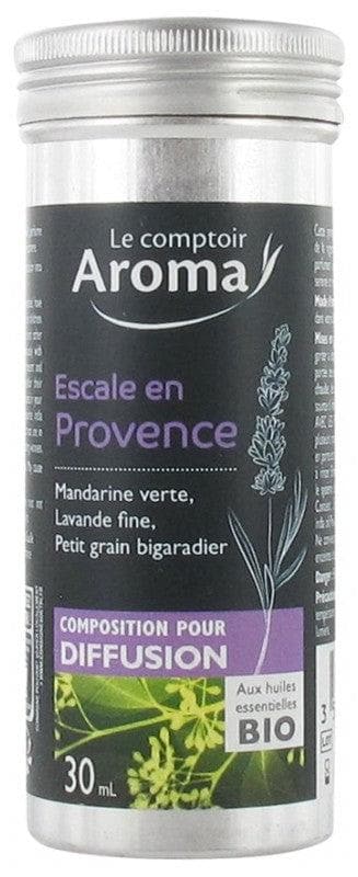 Le Comptoir Aroma Composition for Diffusion Provence Stopover 30ml