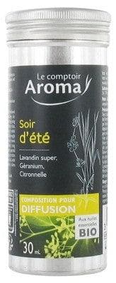 Le Comptoir Aroma - Composition for Diffusion Summer Evening 30ml