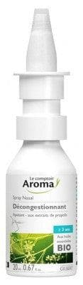 Le Comptoir Aroma - Decongestant Nasal Spray 20ml