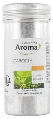 Le Comptoir Aroma - Essential Oil Carrot (Daucus Carota) 5ml