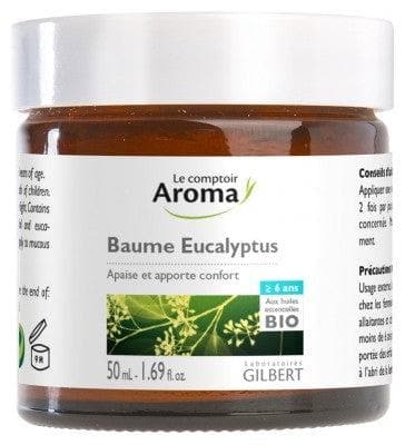 Le Comptoir Aroma - Eucalyptus Balm 50ml