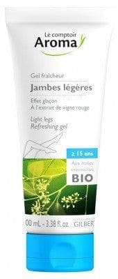 Le Comptoir Aroma - Freshness Gel Light Legs 100ml