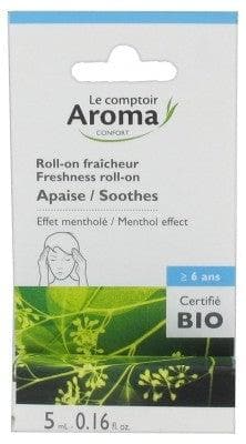 Le Comptoir Aroma - Freshness Roll-On Organic 5ml