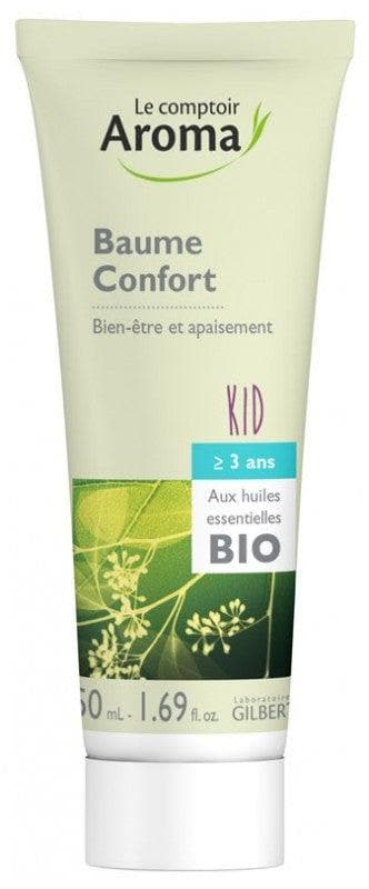 Le Comptoir Aroma Kit Comfort Balm Well-Being and Alleviation 50ml