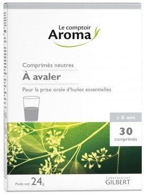 Le Comptoir Aroma - Neutral Tablets 30 Tablets