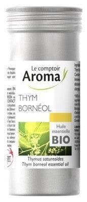 Le Comptoir Aroma - Organic Essential Oil Borneol Thyme 10ml