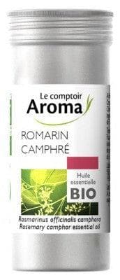 Le Comptoir Aroma - Organic Essential Oil Camphor Rosemary 10ml