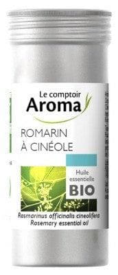 Le Comptoir Aroma - Organic Essential Oil Cineol Rosemary 10ml