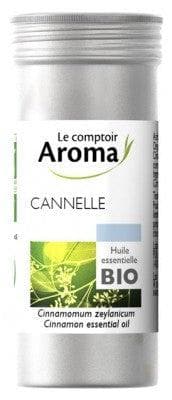 Le Comptoir Aroma - Organic Essential Oil Cinnamon 5ml