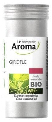 Le Comptoir Aroma - Organic Essential Oil Clove 10ml
