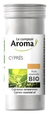 Le Comptoir Aroma - Organic Essential Oil Cypress 10ml