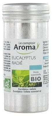 Le Comptoir Aroma - Organic Essential Oil Eucalyptus Radiata 10ml