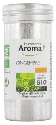 Le Comptoir Aroma - Organic Essential Oil Ginger 5ml