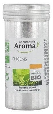 Le Comptoir Aroma - Organic Essential Oil Incense 5ml